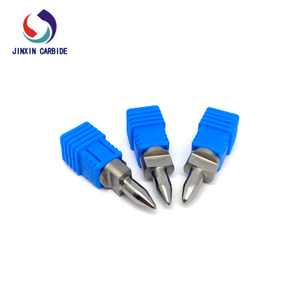 Taladro de flujo plano de fricción de carburo de tungsteno M12 de alto rendimiento