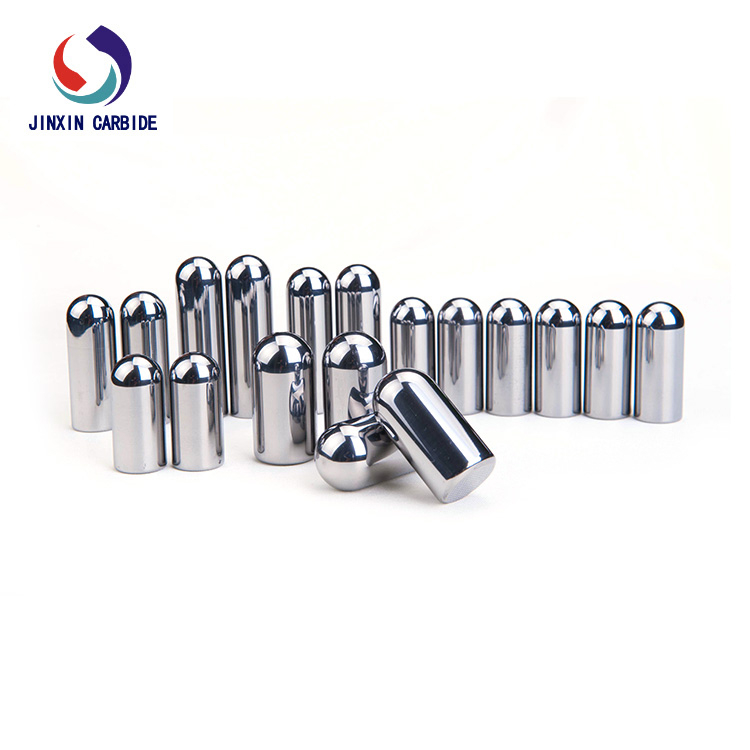 Tungsten carburo hpgr roller para molienda de cemento