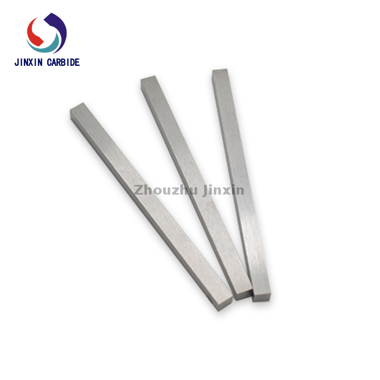 Tiras de barra plana de aleación de tungsteno 95W-Ni-Fe para contrapeso